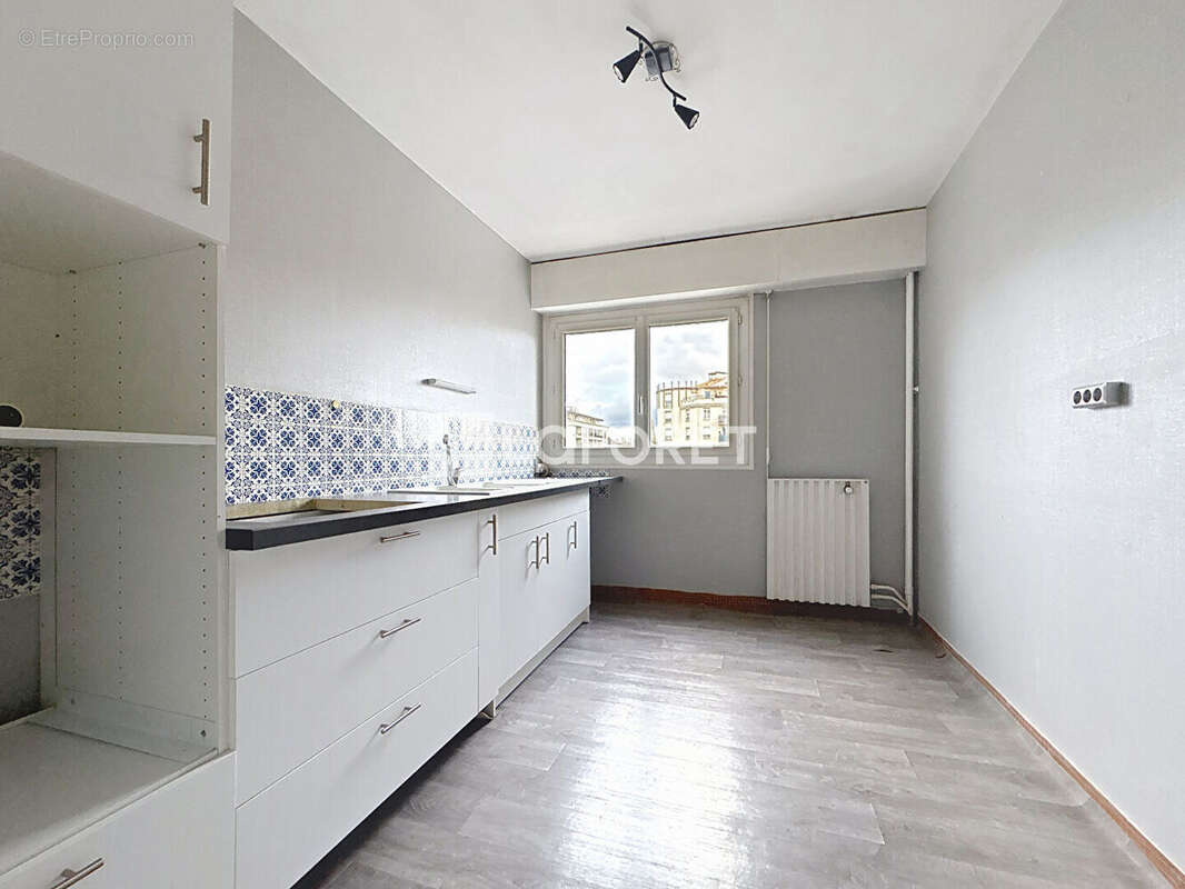 Appartement à DEUIL-LA-BARRE