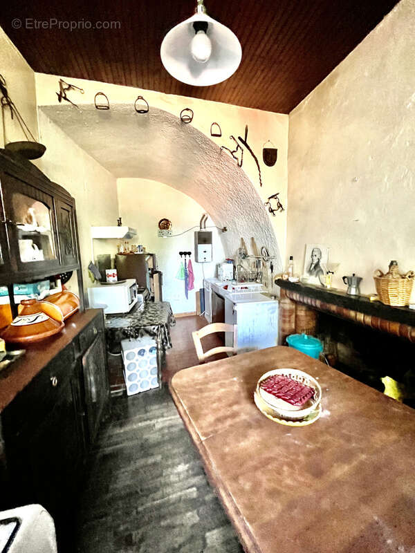 Appartement à VALLE-DI-ROSTINO