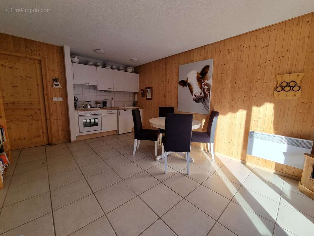 Maison à LA CHAPELLE-D&#039;ABONDANCE