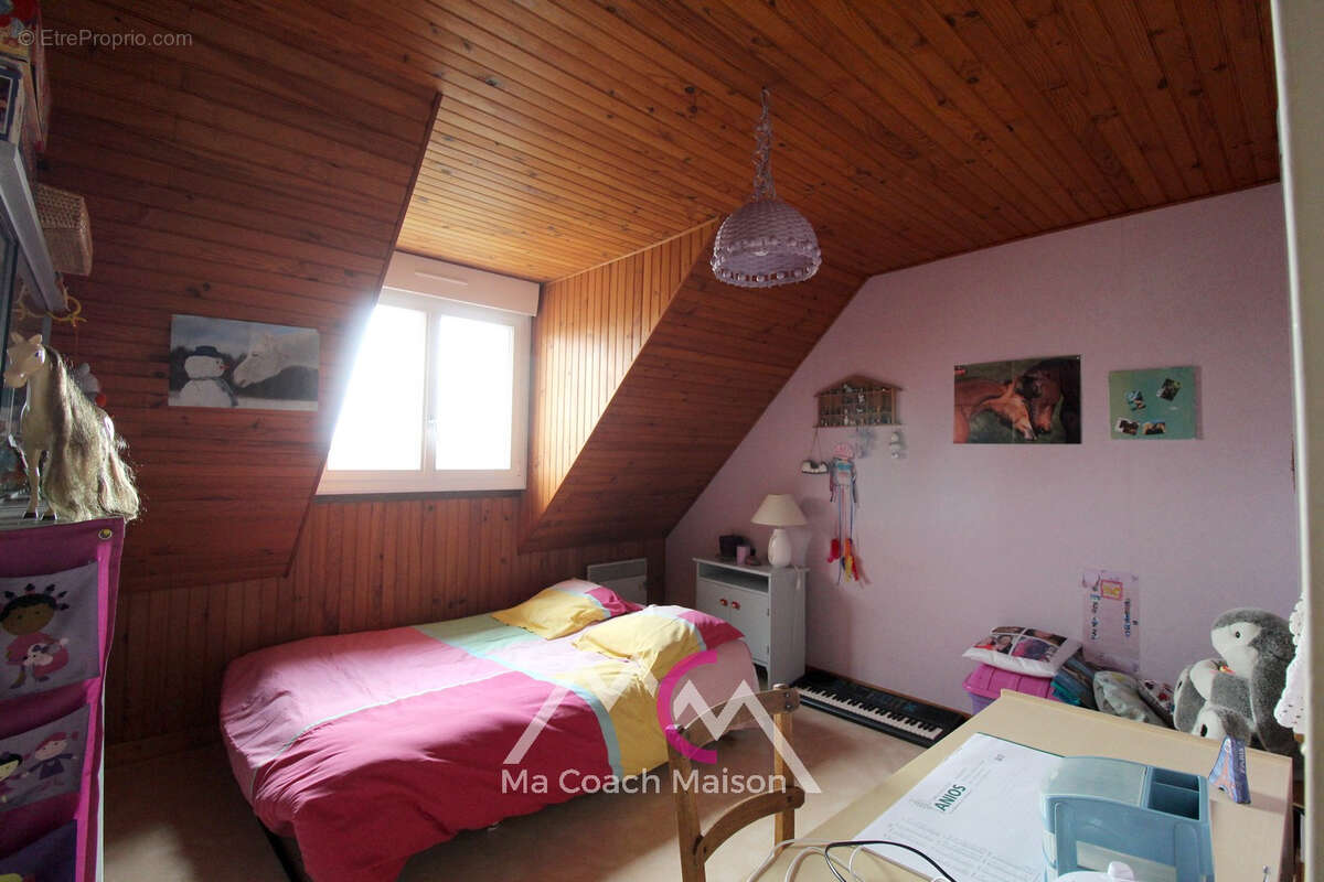 Maison à LA CHAPELLE-LAUNAY