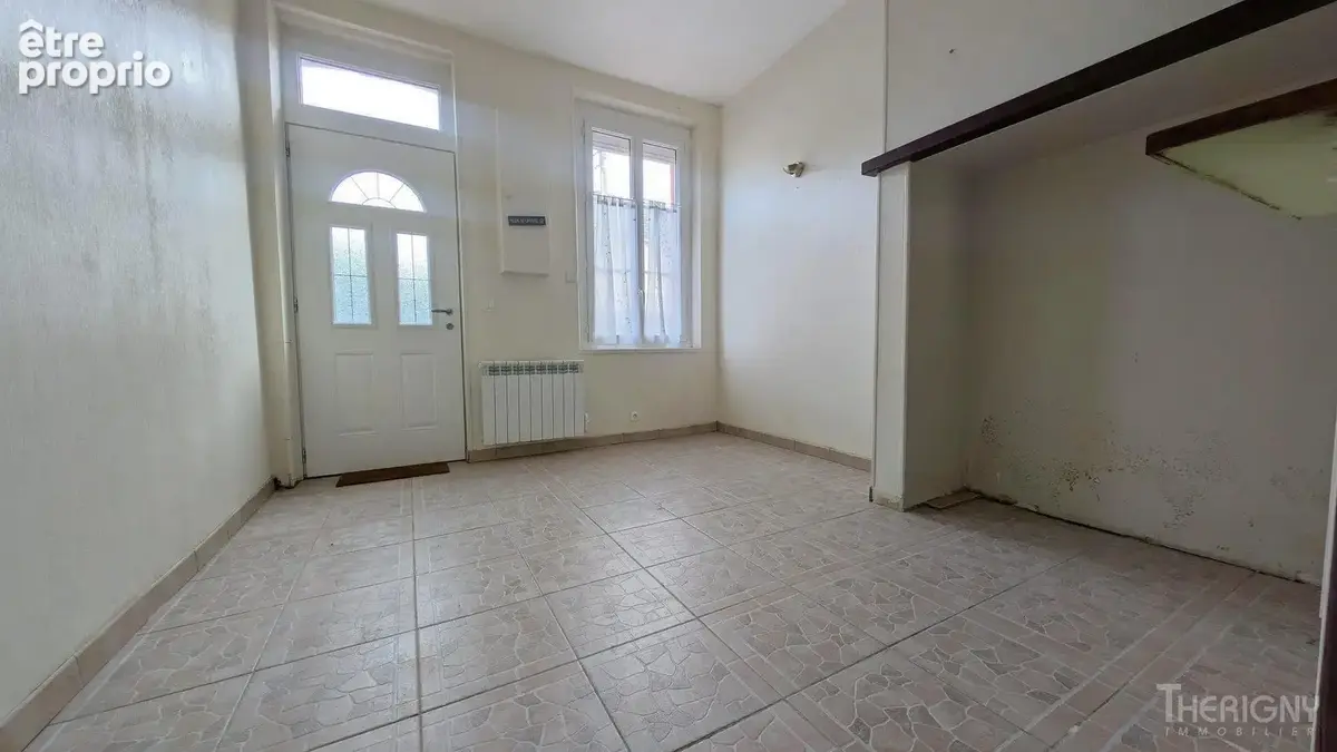 Maison 3 pièces 47 m² à vendre à Friville-Escarbotin (80130) - photo 8