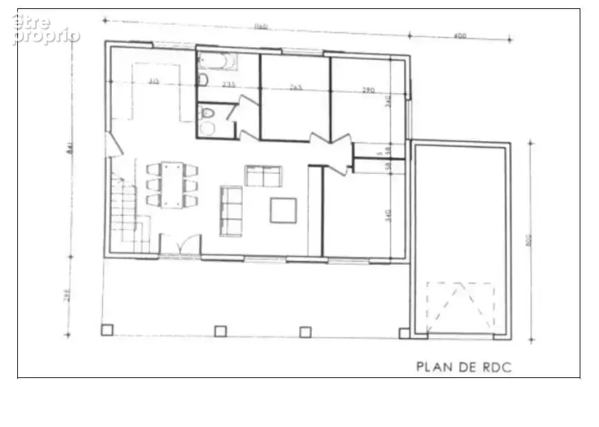 Villa 6 pièces - photo 17