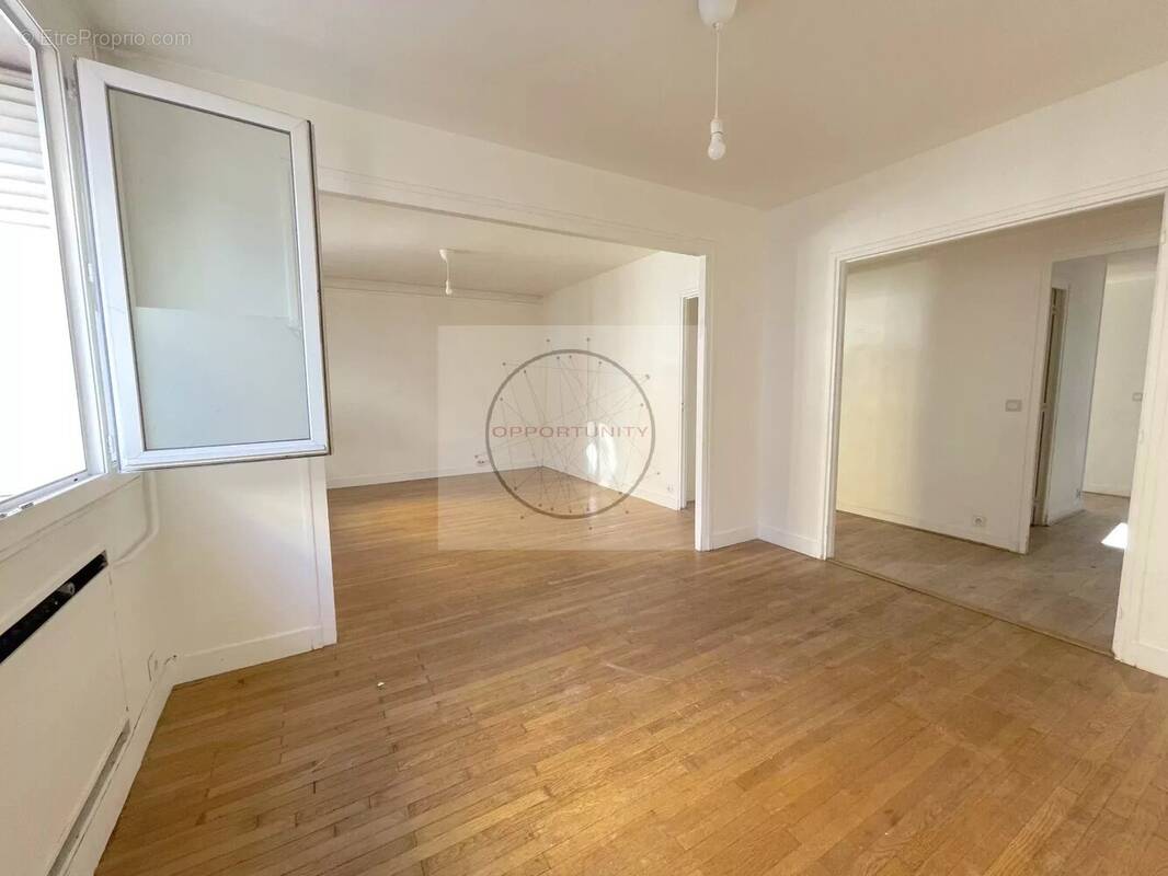 Appartement à SAINT-MANDE