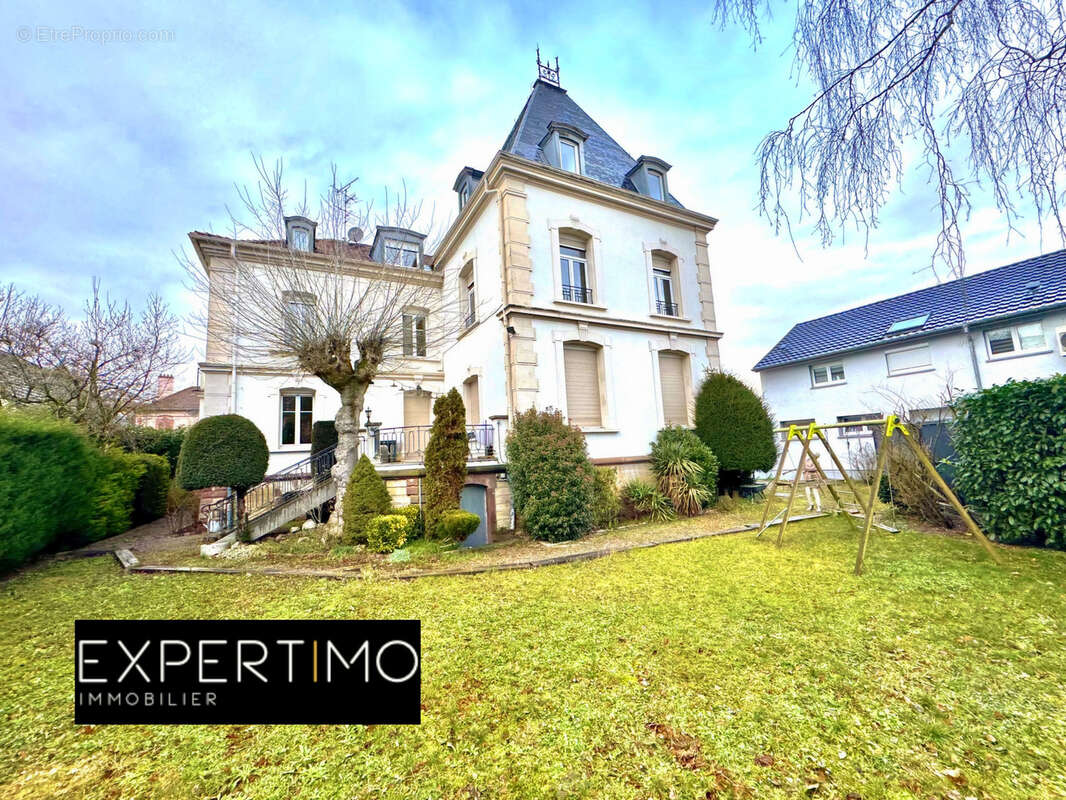 Appartement à PFASTATT