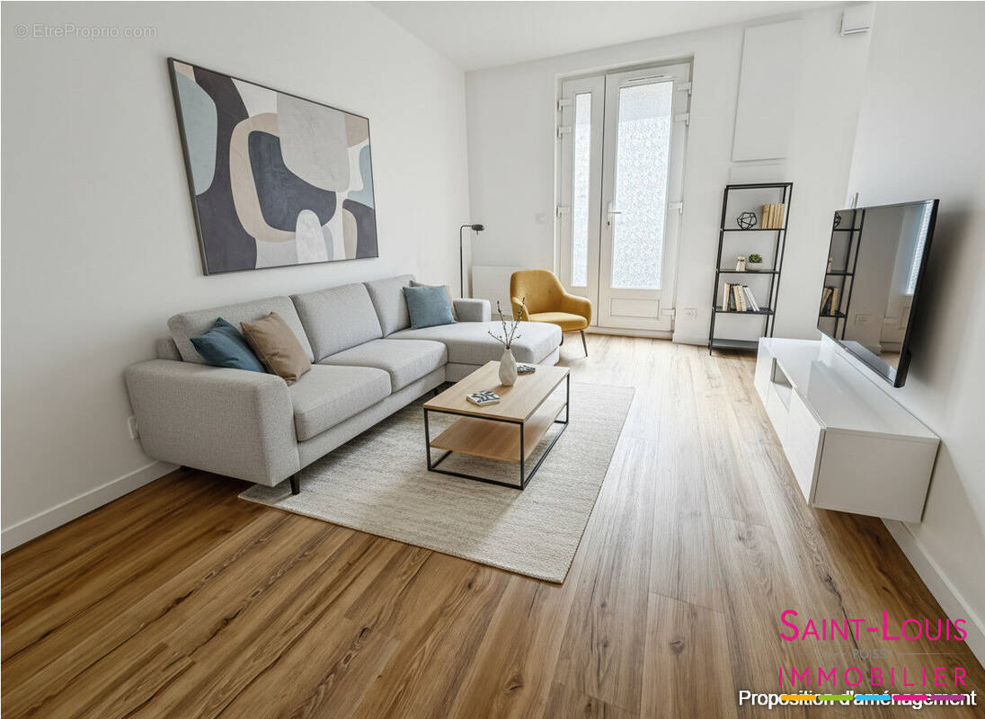 Appartement à POISSY