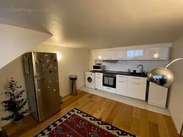 Appartement à PARIS-12E