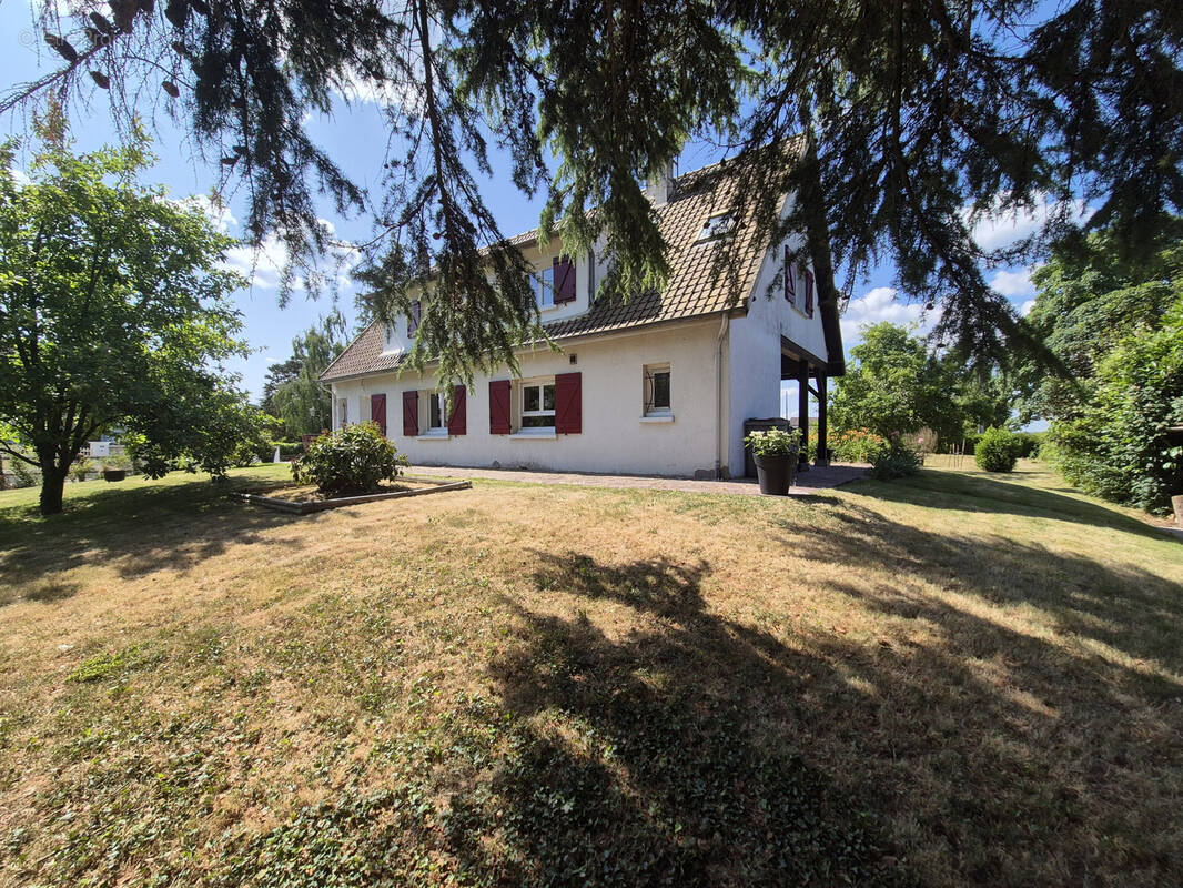 Maison à BARBIZON