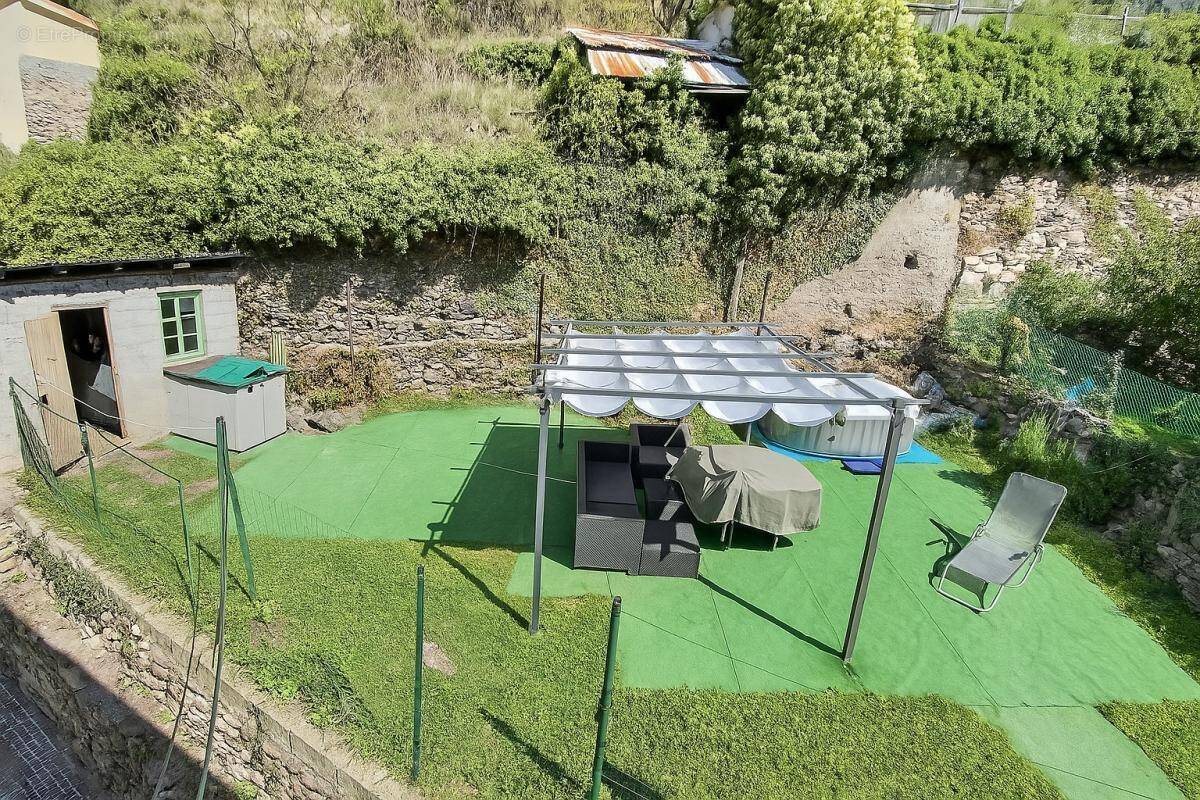 Appartement à SAINT-SAUVEUR-SUR-TINEE