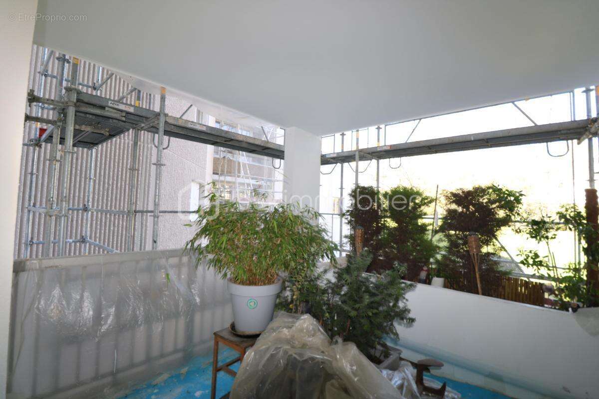 Appartement à VILLIERS-SUR-MARNE