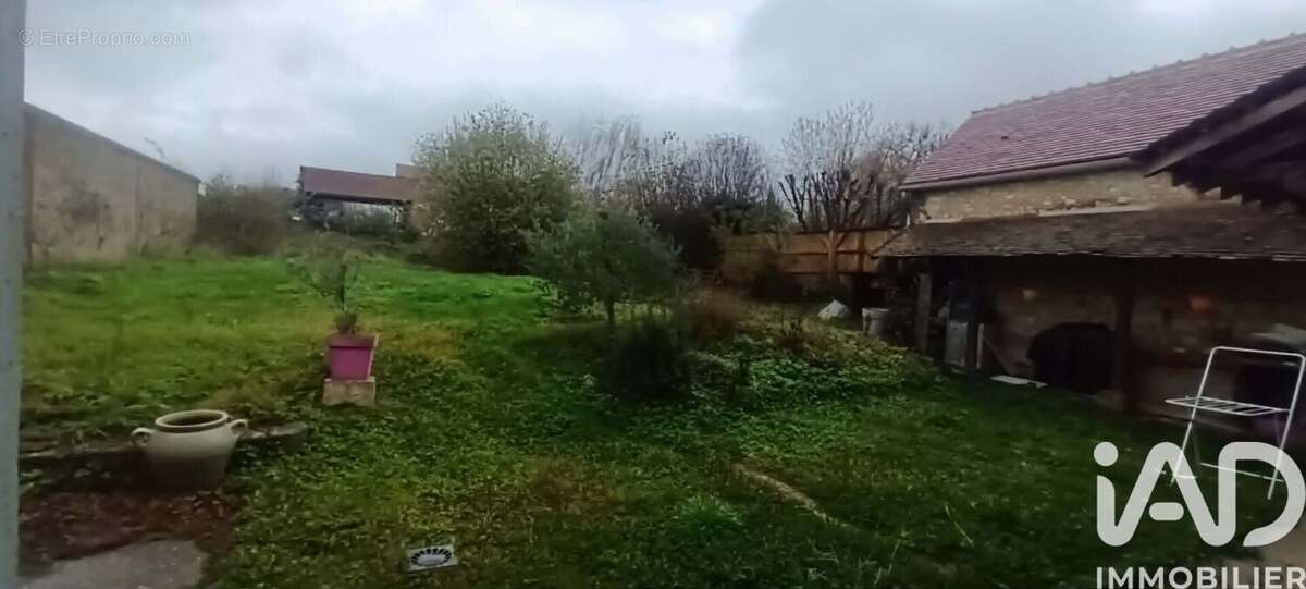 Photo 7 - Maison à CHICHERY