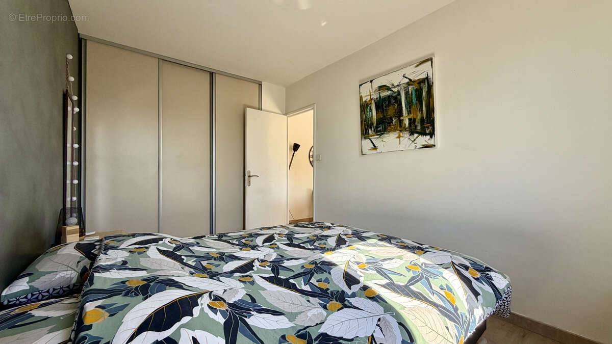 Appartement t2 42 m2 - romans ouest - photo 7