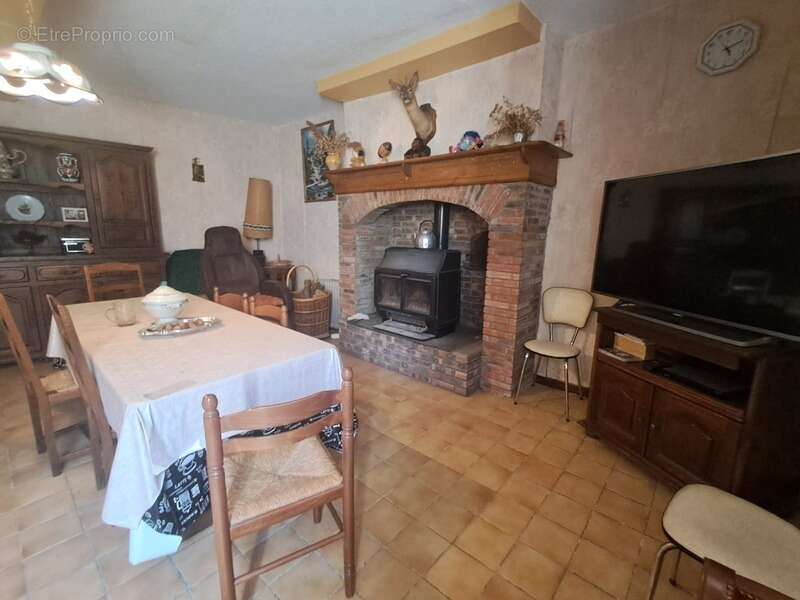 Maison à HECHES