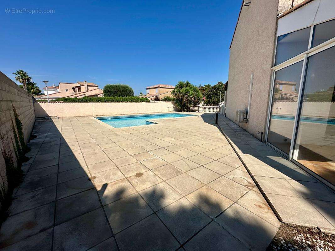 Villa 5 chambres avec piscine et annexe -LATTES BOIRARGUES - photo 4