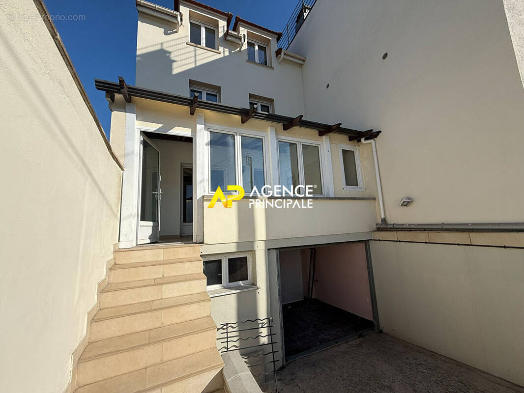 Maison à ARGENTEUIL