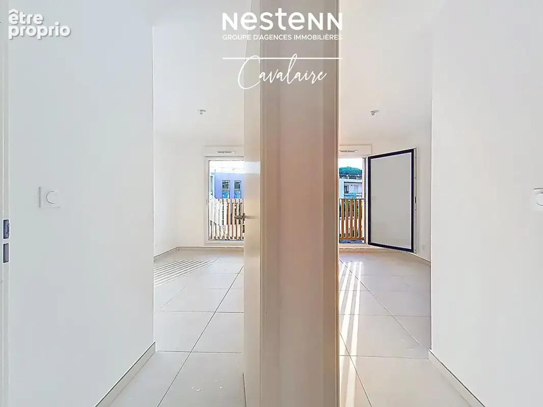 TOUT A PIED - Appartement Cavalaire-sur-Mer 4 pièce(s) 87 m2 premier et dernier étage - photo 10