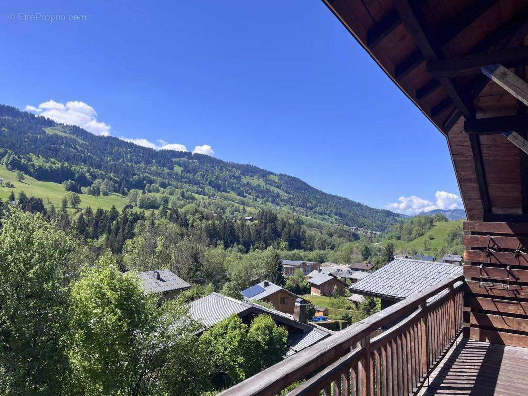 Appartement à PRAZ-SUR-ARLY