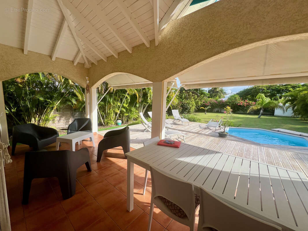 Maison à SAINT-FRANCOIS