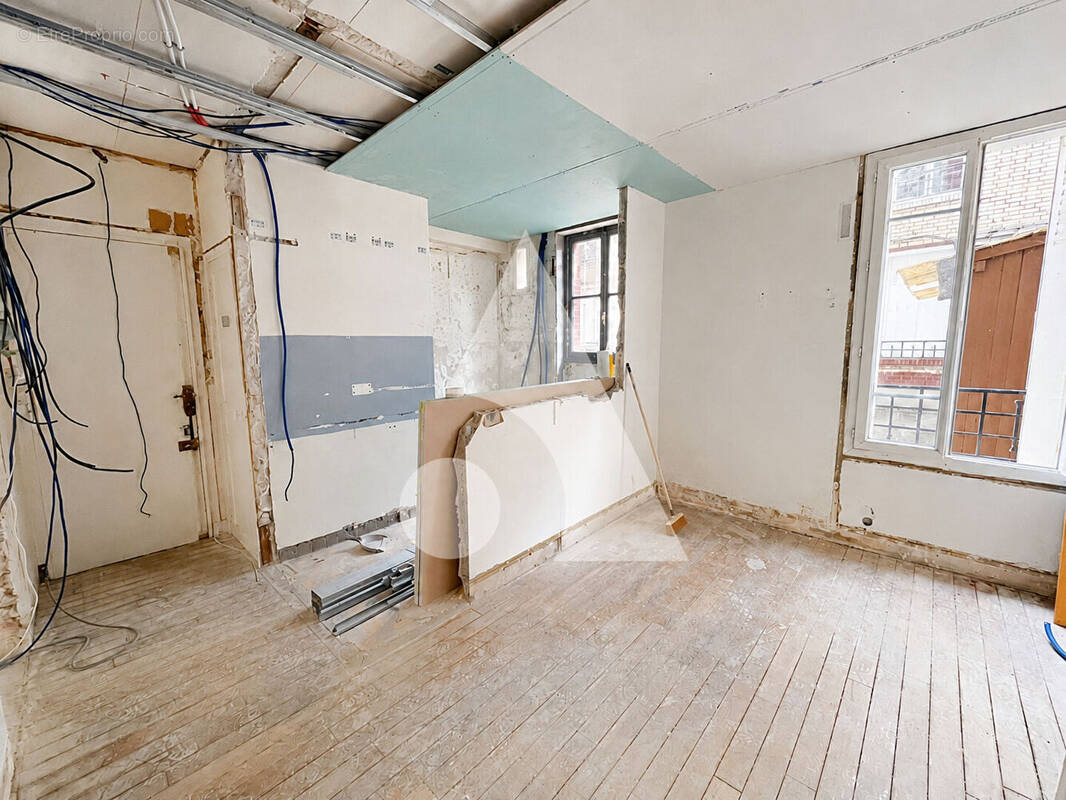 Photo Appartement à Clichy au prix de 335 000€