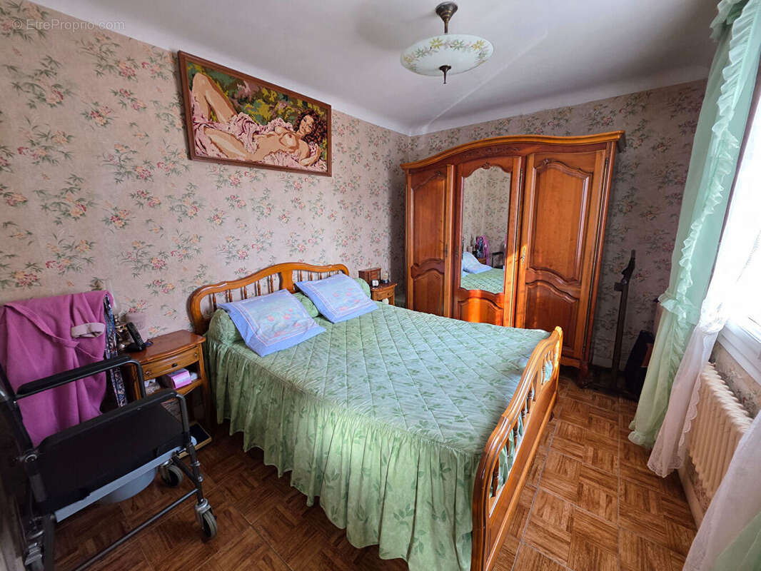 Maison à MONTLOUIS-SUR-LOIRE