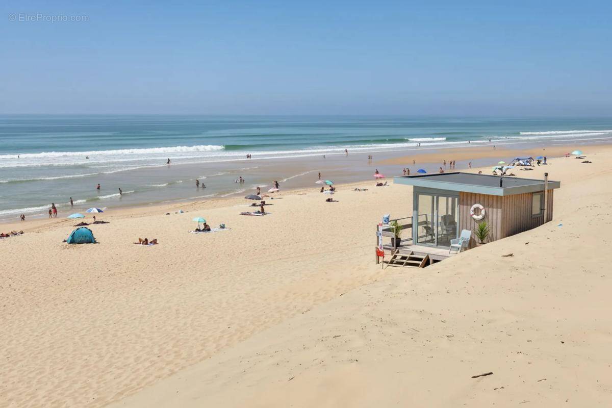 Appartement à MIMIZAN