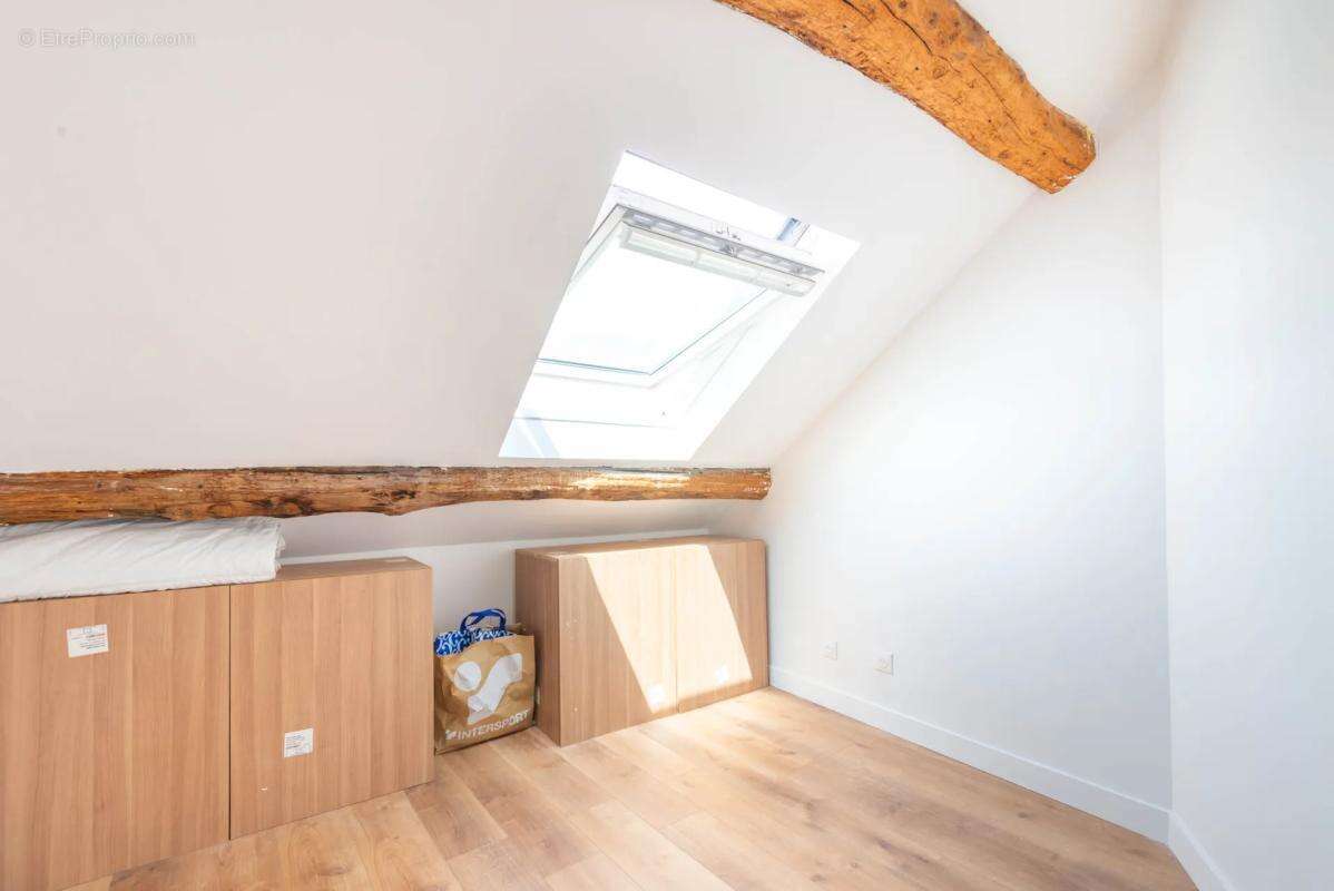 Herblay- hypercentre- duplex 117 m² refait a neuf - photo 11