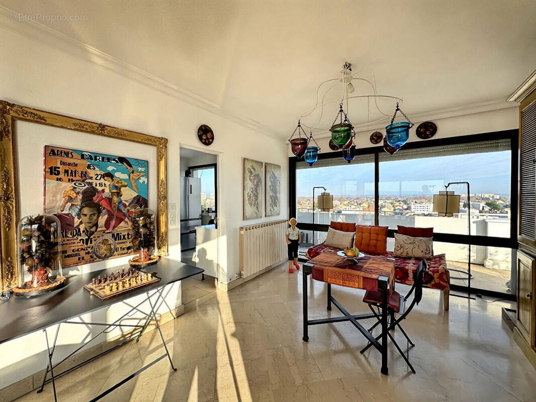 Appartement à AVIGNON