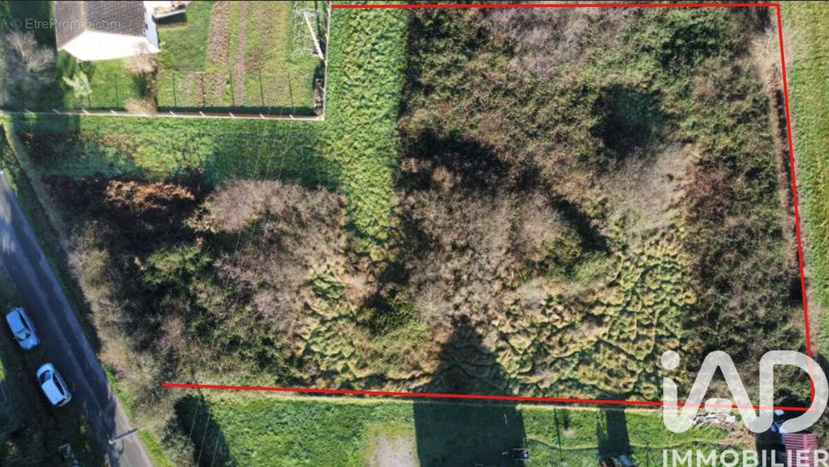 Photo 3 - Terrain à DORNES