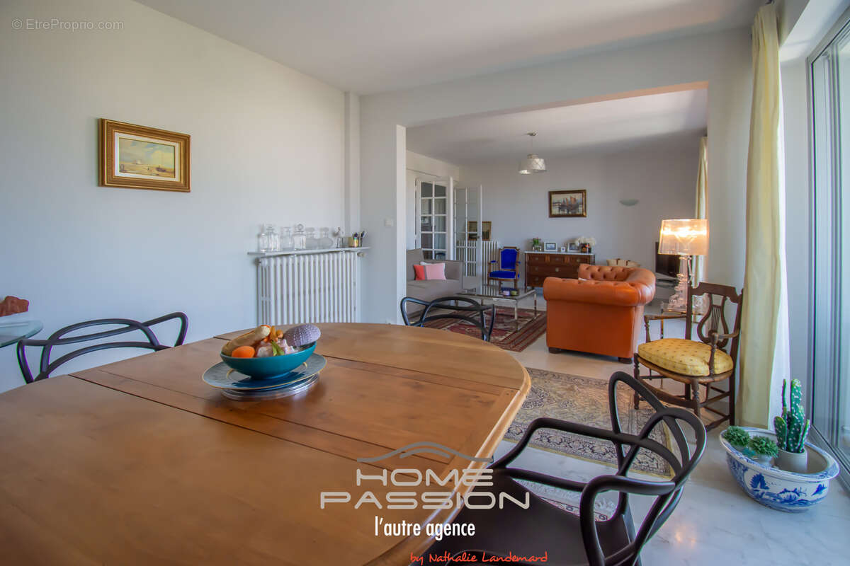 Royan - appartement avec loggia à 650 m de la plage du chay - photo 4
