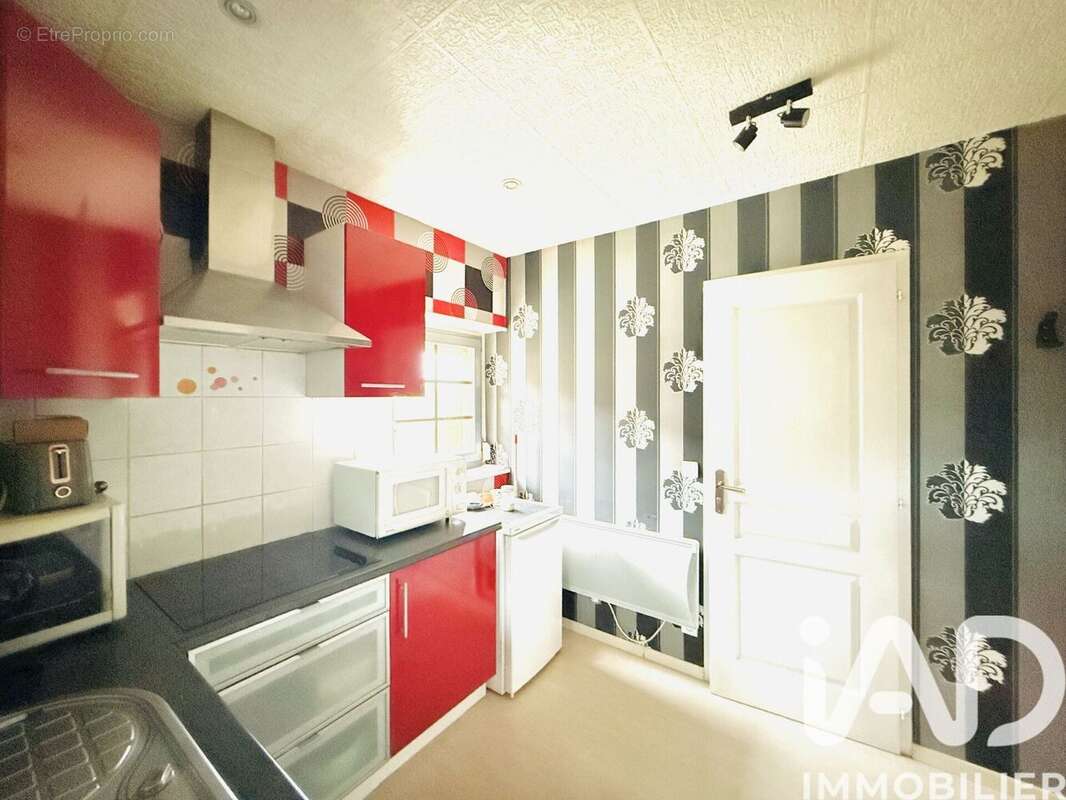 Photo 2 - Appartement à LA BRESSE