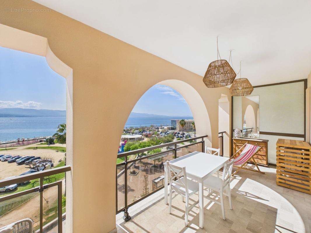 Appartement à AJACCIO