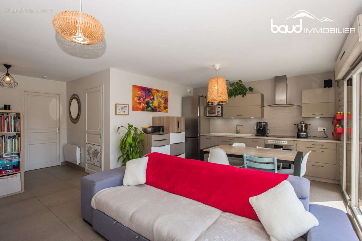 Appartement 77 m² à Lans-En-Vercors  - photo 2