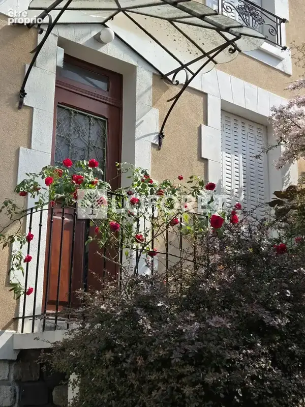 Maison années 30 avec sous-sol, garage et jardin spacieux - photo 14