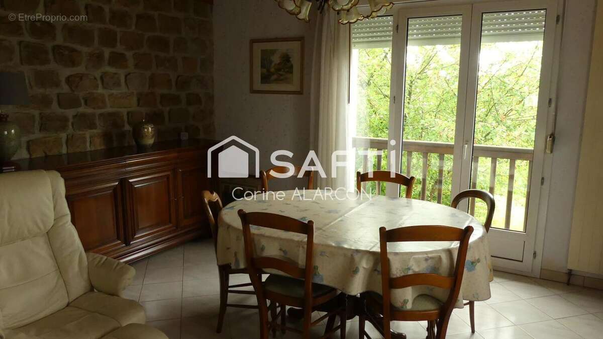 Photo 4 - Maison à VILLERS-SEMEUSE