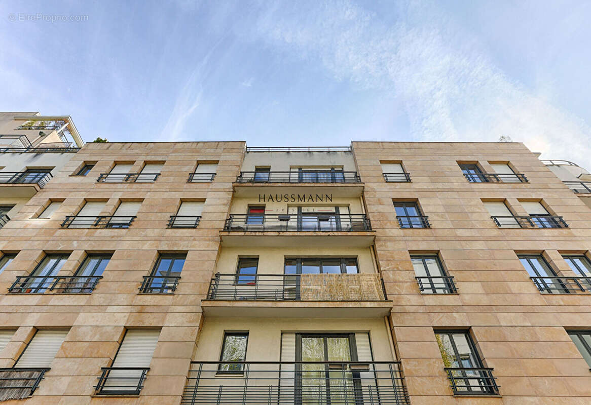 Appartement à BOULOGNE-BILLANCOURT