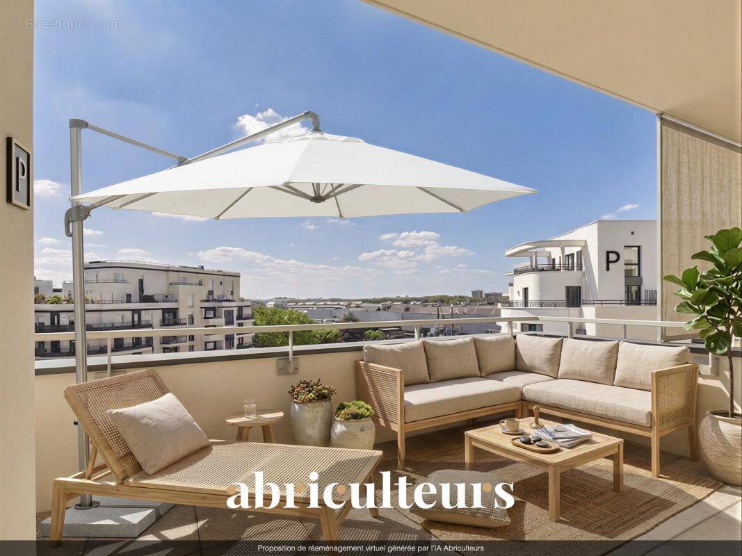 Appartement à COLOMBES