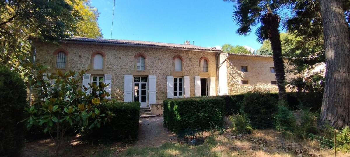 Maison à CASTELNAUDARY