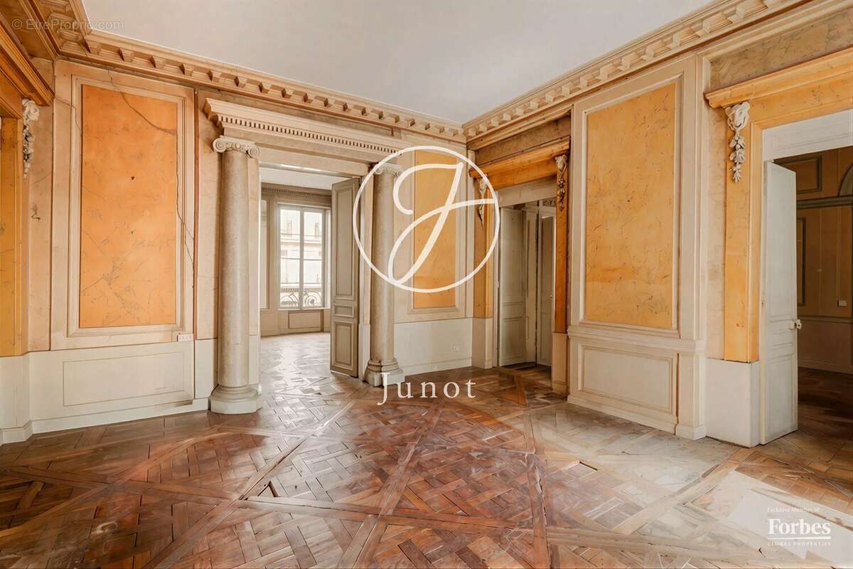 Appartement à PARIS-6E