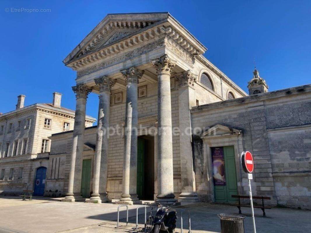 Appartement à vendre 1 pièces ROCHEFORT (17) - photo 5