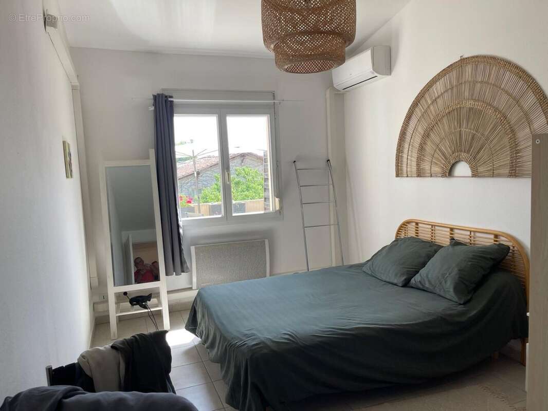 Appartement à SAINT-ANDRE-DE-SANGONIS