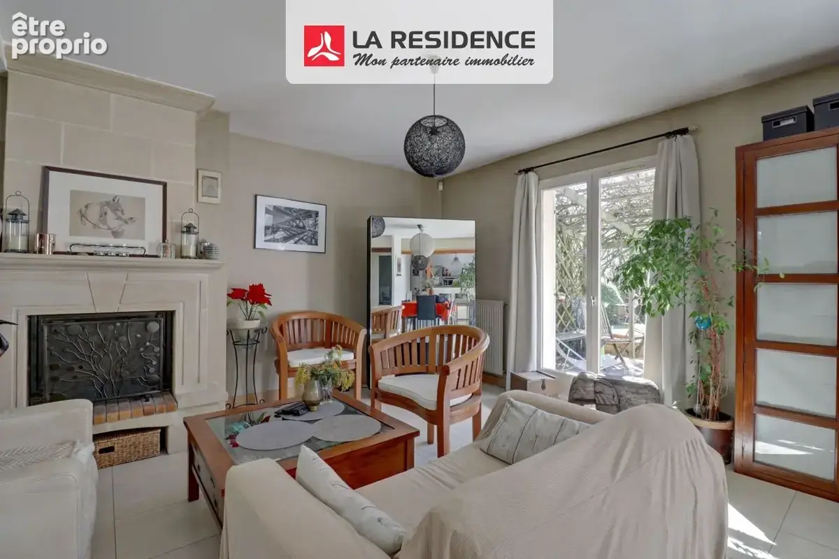 Maison 6 pièces 110 m² à vendre à Verneuil-Sur-Seine (78480) - photo 6