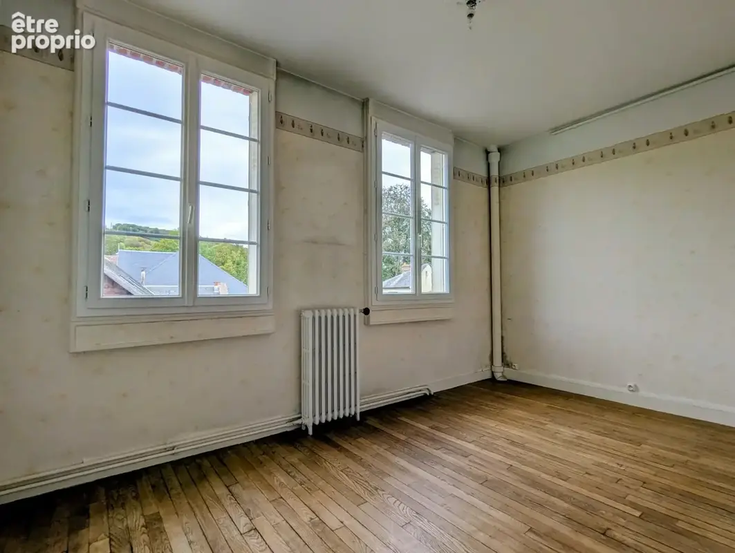 Maison F5 de 118 m² avec place de parking - photo 7