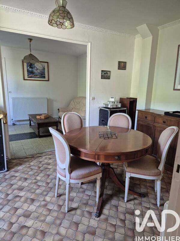 Photo 1 - Maison à SARCELLES