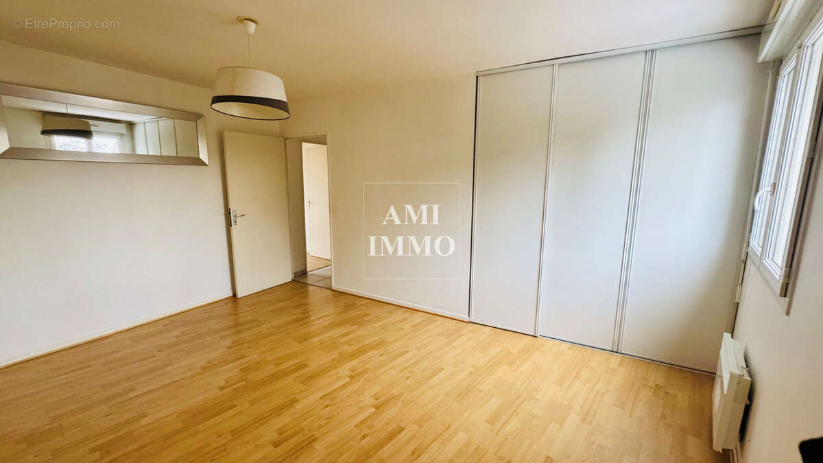 Appartement à IGNY