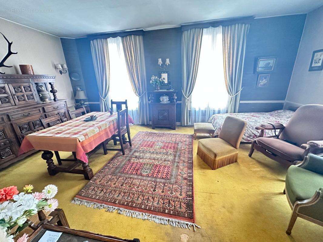 Maison à VILLEMOMBLE