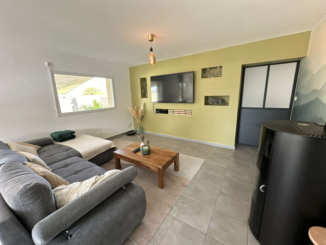 Maison à SAINT-BARTHELEMY