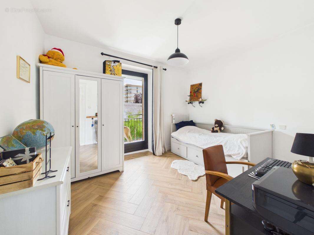 Appartement à CHAMBERY