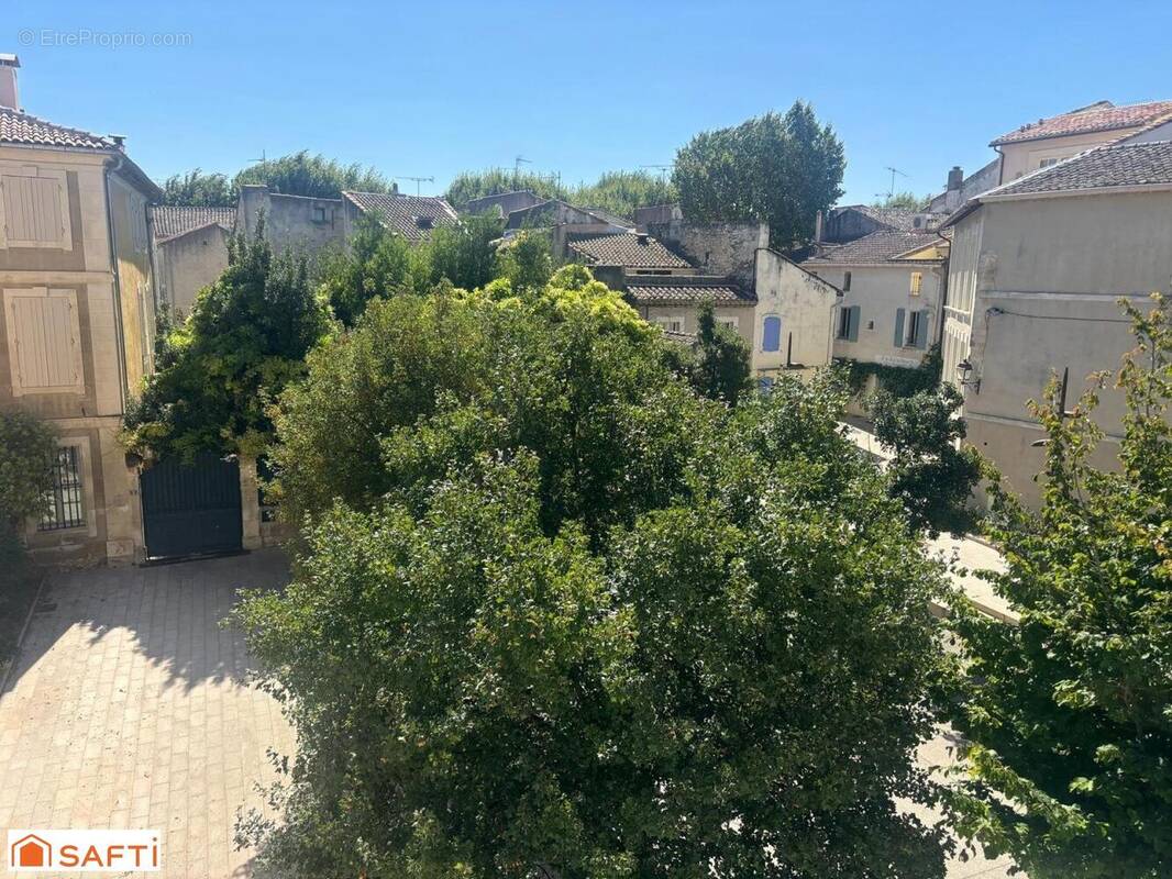 Photo 1 - Appartement à SAINT-REMY-DE-PROVENCE