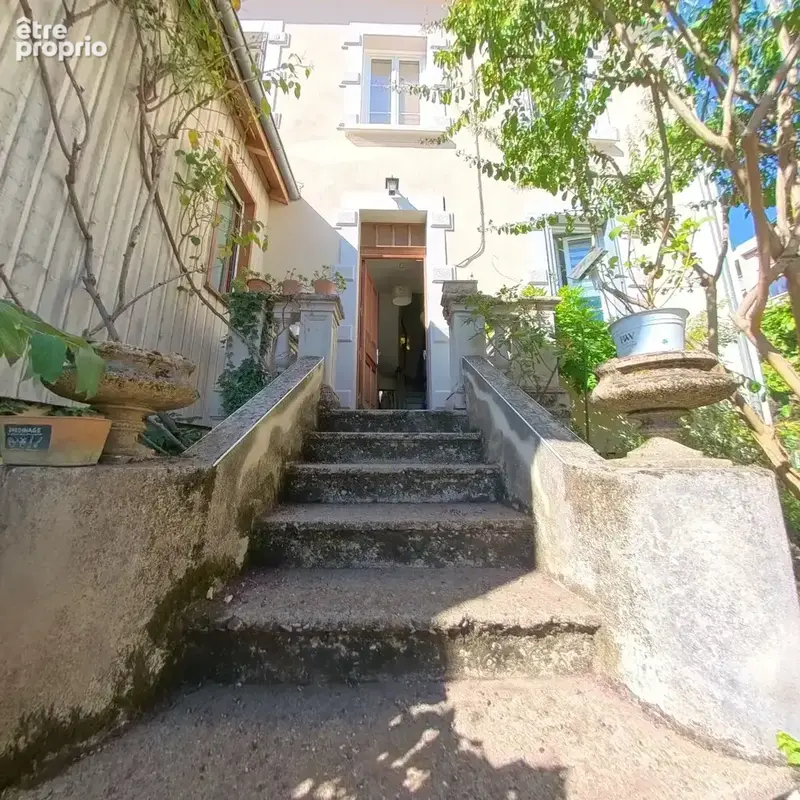 Maison de ville avec jardin - 5 pièces - 93m2 - photo 17