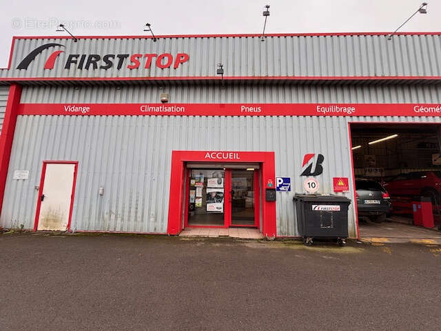 Commerce à DUNKERQUE