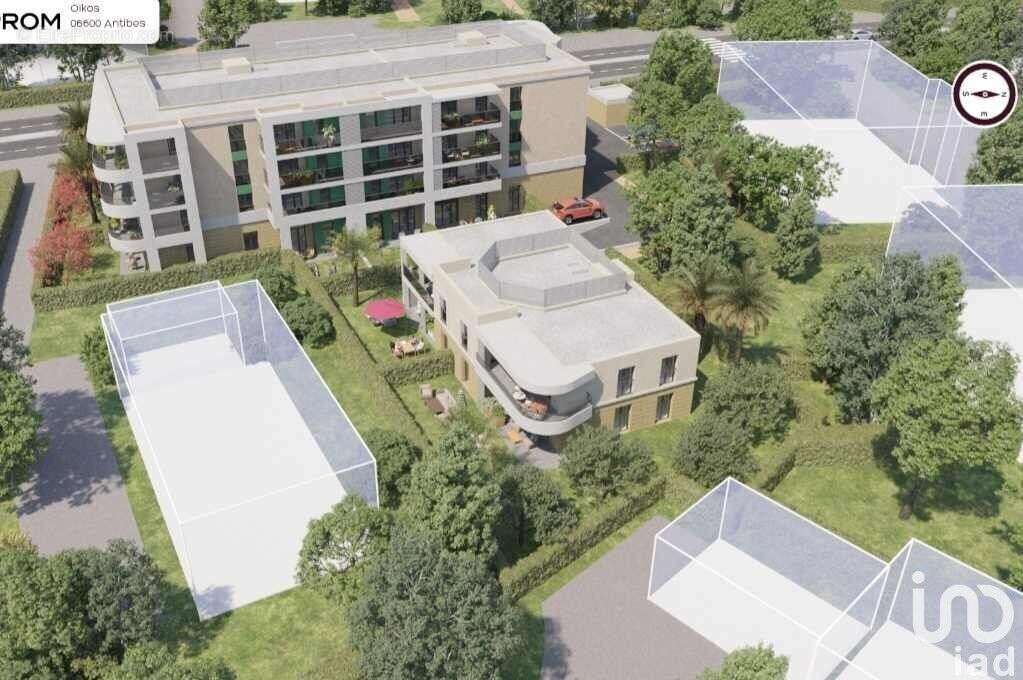 Photo 6 - Appartement à ANTIBES